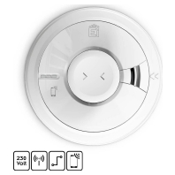 Ei3014-1XD - Thermo maximal fire detector Ei3014-1XD