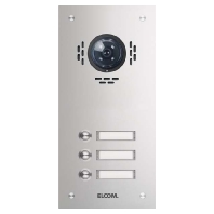 TVG-3/1 ESTA eds - Push button panel door communication TVG-3/1 ESTA eds
