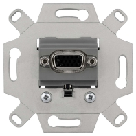 MTN4585-0000 - Basic element D-Sub MTN4585-0000