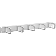 CPH 01-RAL 7035 - Cabling panel for cabinet CPH 01-RAL 7035