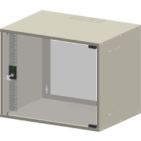 W5 6-4 Network cabinet 301x547x400mm IP20 W5 6-4