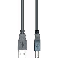 Image of CC502/10Lose - Computer cable USB-A4 / USB-B4 10m CC502/10Lose