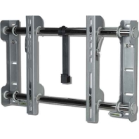 WH1 Wall mount silver for audio-video WH1