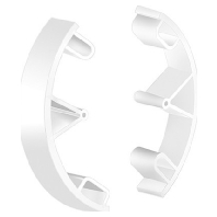 BASIC SPACER WH - Ceiling-/installation bracket BASIC SPACER WH