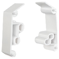 DEFENSOR SPACER WH - Ceiling-/installation bracket DEFENSOR SPACER WH