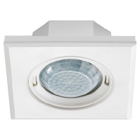 MD-FLAT360i/8 SQ WH - Motion sensor complete 180...360° white MD-FLAT 360i/8 SW