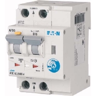 AFDD-16/2/C/003-LI/A - Earth leakage circuit breaker with AFDD-16/2/C/003-LI/A