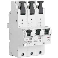 LSHU-E35-3-KL Selective mains circuit breaker 3-p 35A LSHU-E35-3-KL