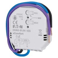 CHAU-01/01-1ES - Heating actuator for home automation CHAU-01/01-1ES