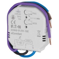 CHAU-01/01-10E - Heating actuator for home automation CHAU-01/01-10E