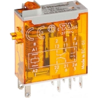 46.52.8.012.0040 (10 Stück) - Switching relay AC 12V 8A 46.52.8.012.0040