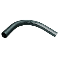 SBS-E 25 sw lack. - Conduit elbow 25mm SBS-E 25 sw lack.