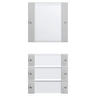 2134015 - Touch rocker for home automation grey 2134015