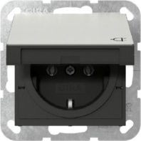 4454600 - Socket outlet protective contact 4454600-novelty