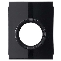 0011055 - Cable entry duct slider black 0011055