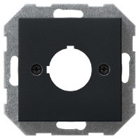 0272005 - Basic element with central cover plate 0272005