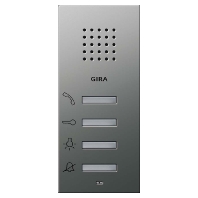 1250600  - Wohnungsstation AP eds 1250600