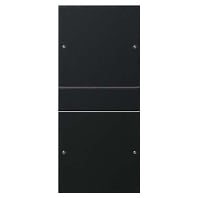 2182005 - Touch rocker for home automation black 2182005