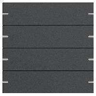 5024928 - Touch rocker for home automation 5024928