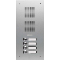 TS 787 1-4 Push button panel door communication TS 787 1-4