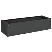 FZ643A - Base complete for cabinet steel 200mm FZ643A