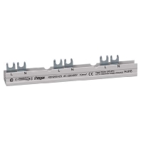 KDN263AZS - Phase busbar 1-p 10mm² 185mm KDN263AZS