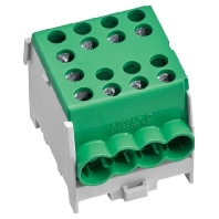 KH35E8 - Power distribution block 1-p screw clamp KH35E8