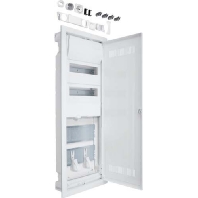 VU602WWH - Flush mounted mounted distribution board VU602WWH
