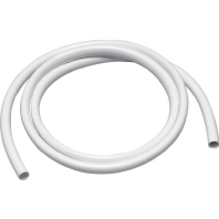 ZZ45DS1500 Cable insulation hose white ZZ45DS1500
