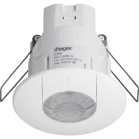 EE816 - EIB, KNX system motion sensor 360° white, EE816