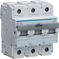Hager automaat 15ka 80a  3p c 4,5m