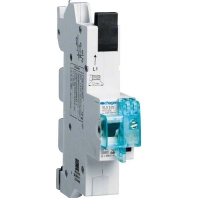 HTS125E - Selective mains circuit breaker 1-p 25A HTS125E