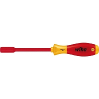 322SF 8,0x125 - Socket spanner 8mm 322SF 8,0x125