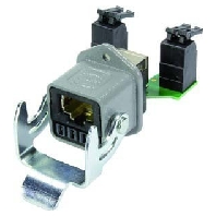 09 45 215 1760 - Rectangular industrial connector 09 45 215 1760