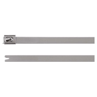 MBT20H SS316 ML 50  (100 Stück) - Edelstahlkabelbinder 521x7,9mm MBT20H SS316 ML 50