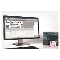 TagPrint Pro4.0 EMEA  - Software Pro4.0EMEA Vollvers. TagPrint Pro4.0 EMEA
