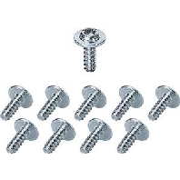 DK BZ 10 - Tapping screw 3,5x10mm DK BZ 10