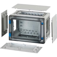 FP 0101 - Distribution cabinet (empty) 186x276mm FP 0101