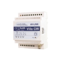 HHG Villa GW Gateway voor Deurintercom (accessoire) WiFi Wit