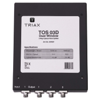 TOS 03 D - Tap-off and distributor 3 output(s) TOS 03 D