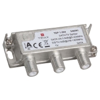 TDP 1-204 - Tap-off and distributor 2 output(s) TDP 1-204