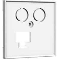HW-ZL0SWFLV1 - Multi insert/cover for datacom connect. HW-ZL0SWFLV1