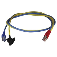 HCAHNG-B2404-A020 - RJ45 8(8) Patch cord 2m HCAHNG-B2404-A020