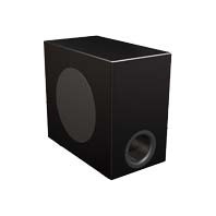 A250S sw Loudspeaker box 50W (music) 52...240Hz A250S sw
