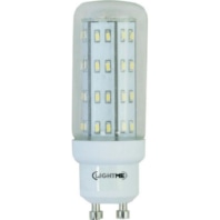 LightMe LED-lamp GU10 4 W = 35 W Inhoud 1 stuks