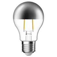 Megaman MM21130 LED-lamp Energielabel F (A G) E27 Peer 5.4 W = 34 W Warmwit (Ø x l) 60 mm x 104 mm 1