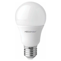Megaman MM21161 LED-lamp Energielabel E (A G) E27 Peer 7 W = 60 W Neutraalwit (Ø x l) 60 mm x 109 mm