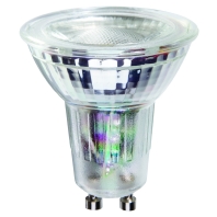 LED-lamp GU10 Reflector 5.5 W = 50 W Warmwit Dimbaar 1 stuks Megaman MM26642
