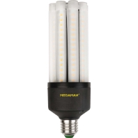 Megaman LED-lamp E27 Staaf 35 W = 245 W Warmwit 230 V Inhoud 1 stuks