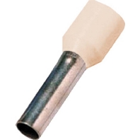 ICIAE1618ELF (100 Stück) - Cable end sleeve 16mm² insulated ICIAE1618ELF